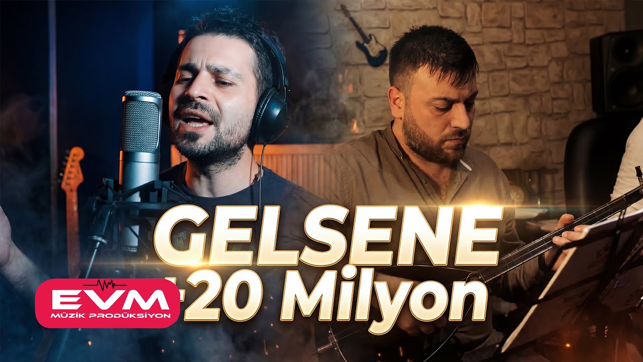 Serkan Nişancı Feat Mehmet Aky&uuml;z - Gelsene #serkannişancı #kurbanolduğumgelsene #mehmetaky&uuml;z