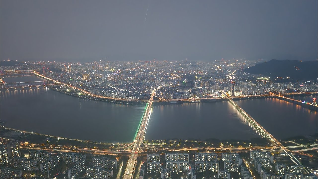 Episode 1. South Korea - Seoul & The Two Towers