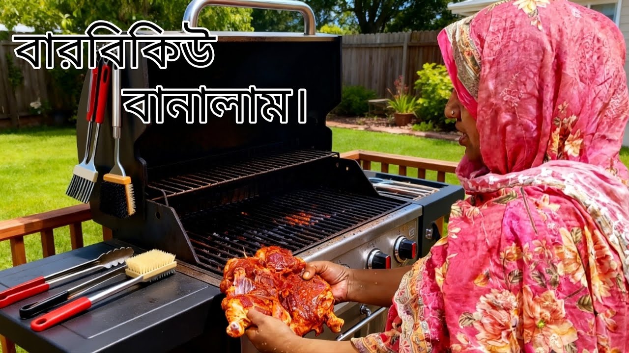 বিকেল বেলা বাচ্চাদের জন্য বানালাম।