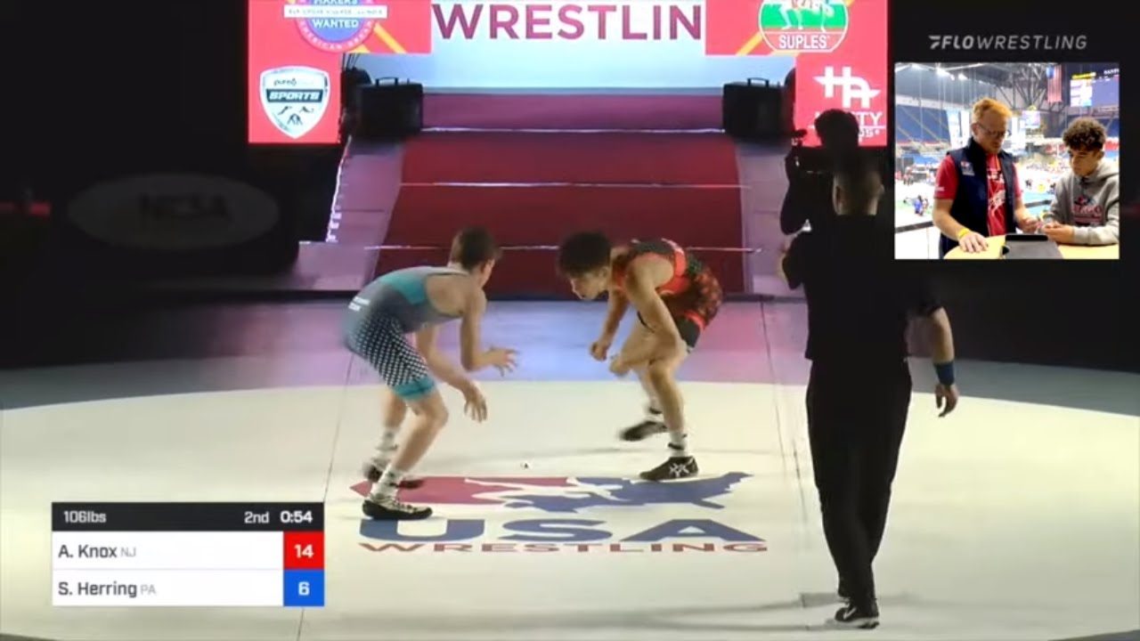 Anthony Knox Breaks Down Fargo Final, Gets Golden Ticket To WNO