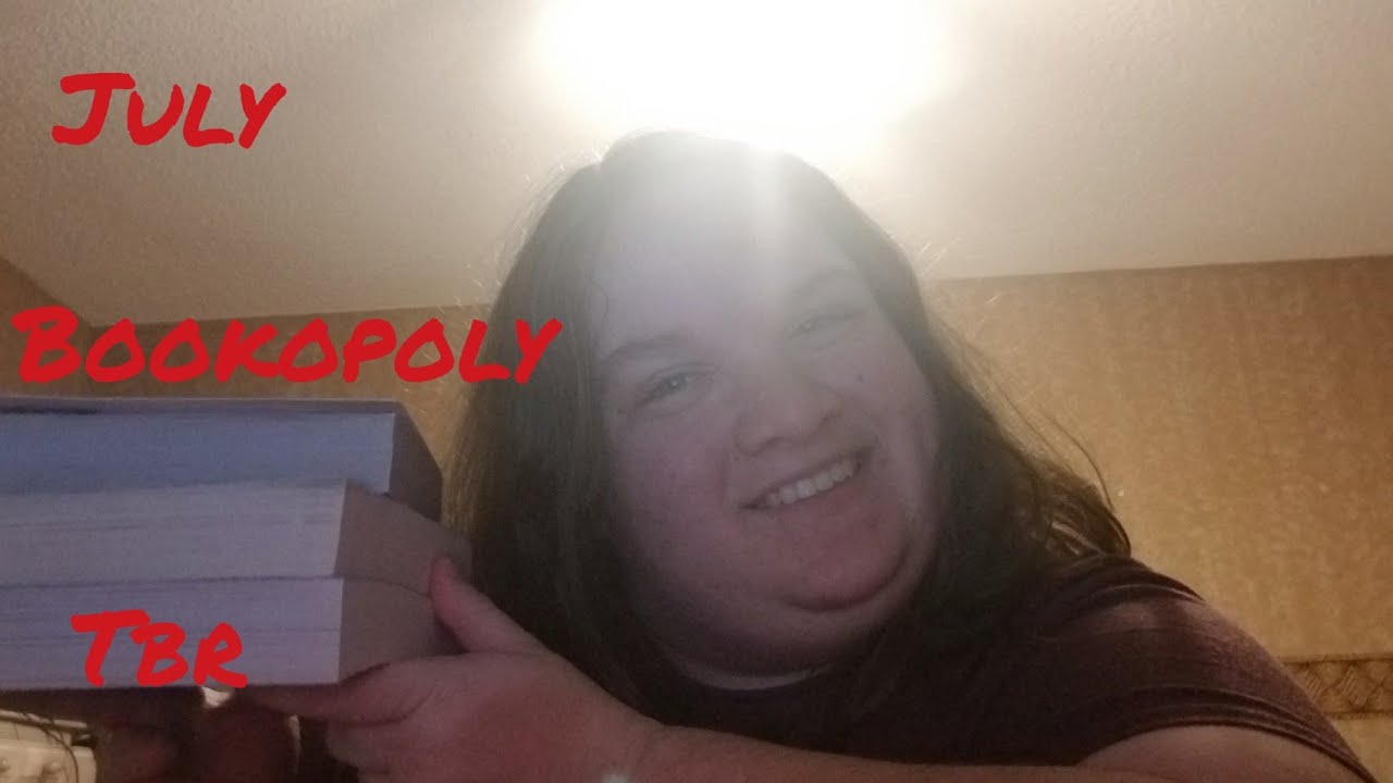 July Bookopoly 2020