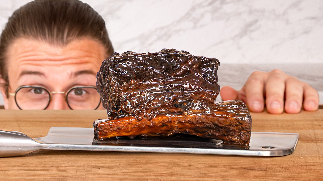 The Best Beef Short Ribs At Home
