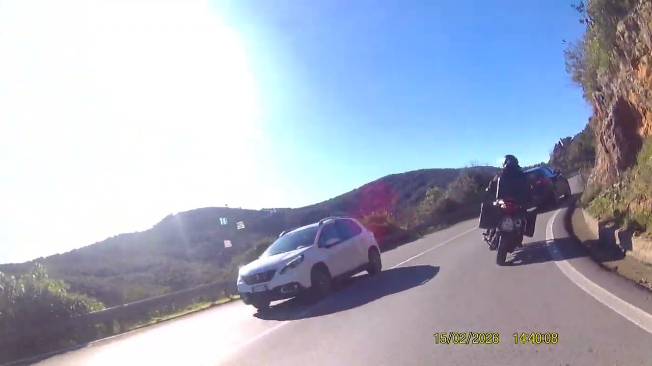 Elba Yamaha Superteneré XT1200z in tour nm 1 15 2 2026