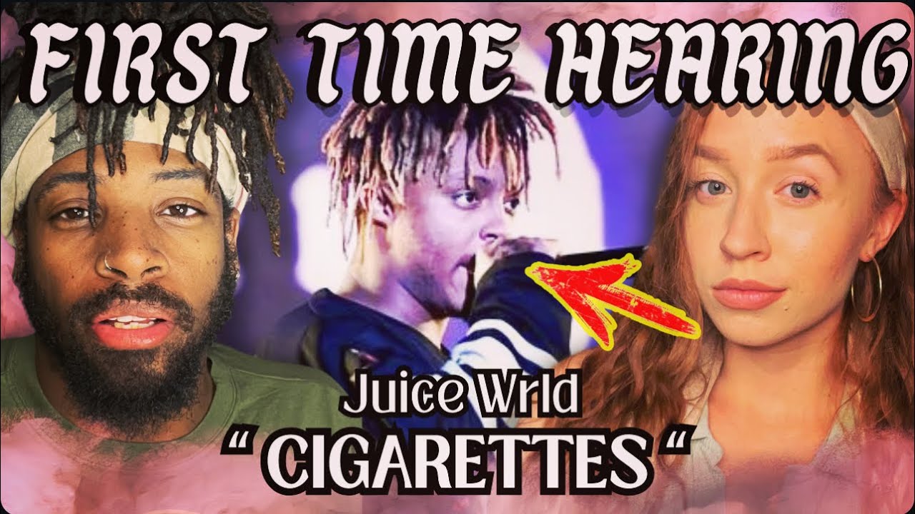 IS THIS JUICE WRLD'S MOST EMOTIONAL SONG?! | Cigarettes Reaction