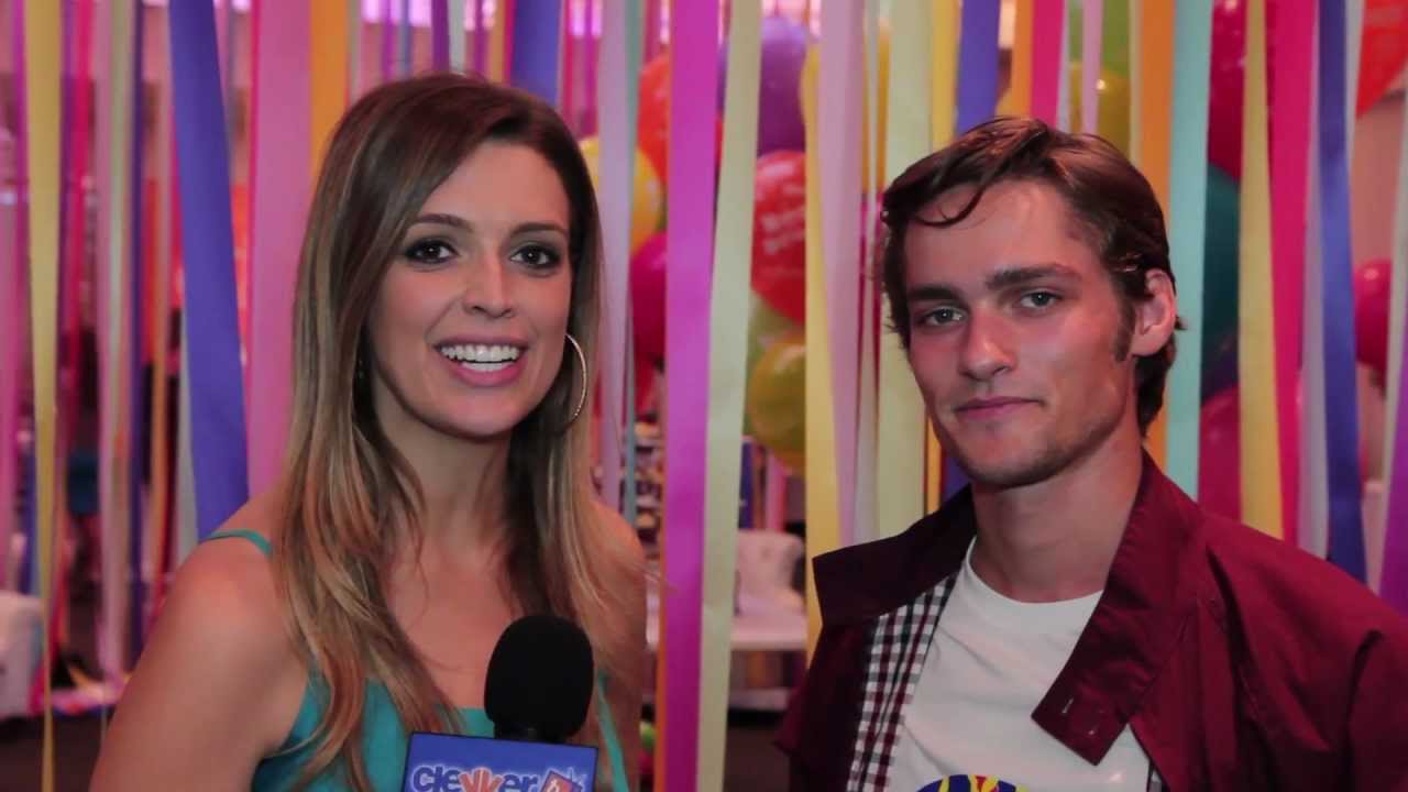 Alex Heartman Interview - GBK, Tiger Beat & Bop KCA Gifting Lounge