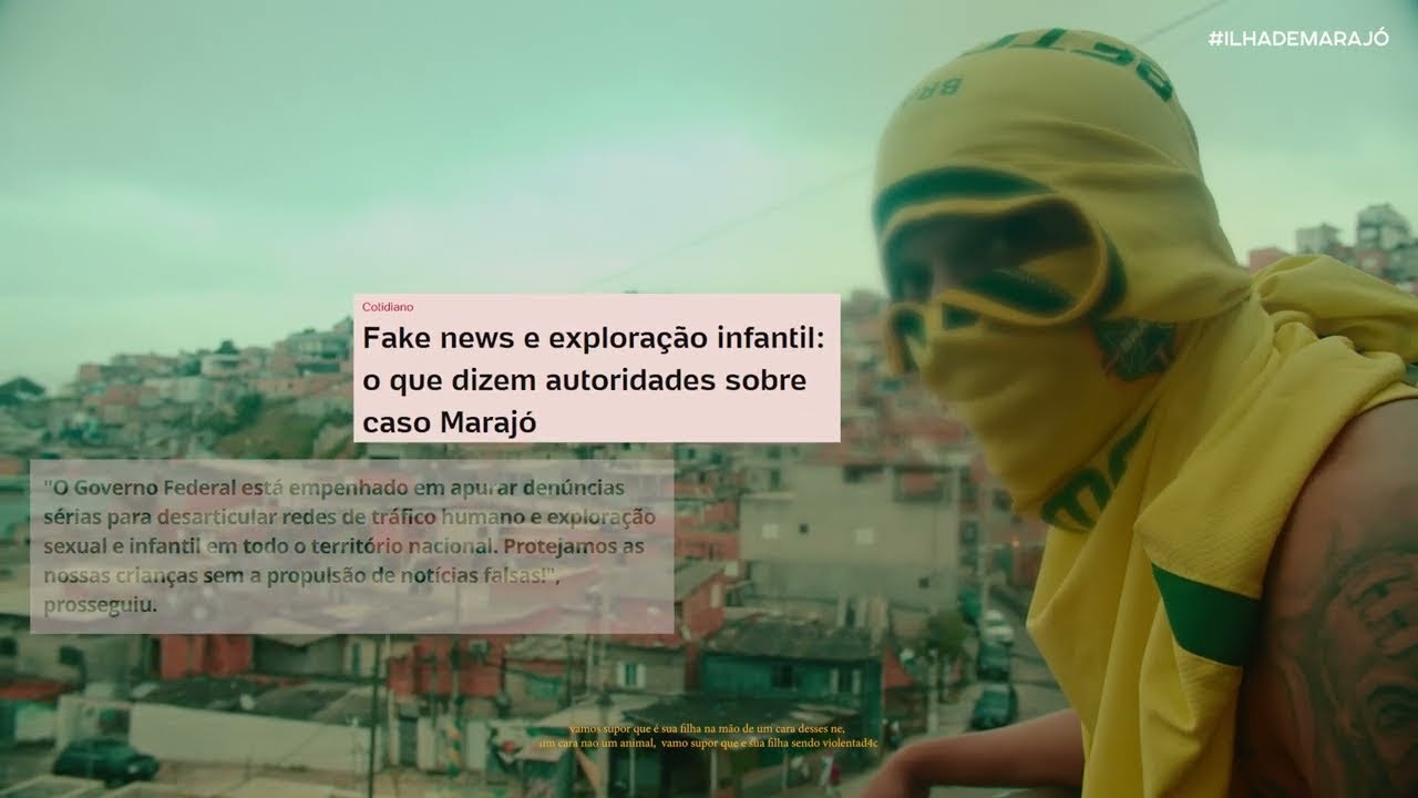 Lucas Kautry - Ilha de Marajó ( Video Clipe Oficial ) 2024