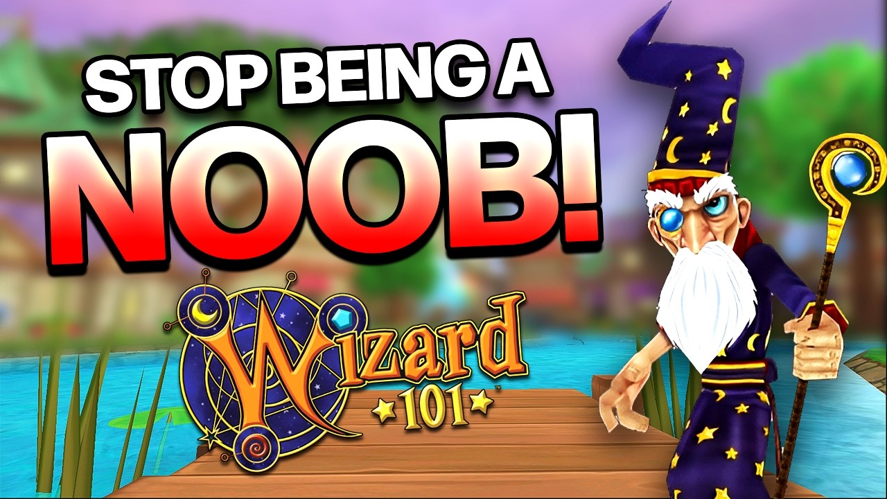 Лучший гайд для новичков и вернувшихся игроков 2026 | ПК | Консоль #wizard101 Wizard101
