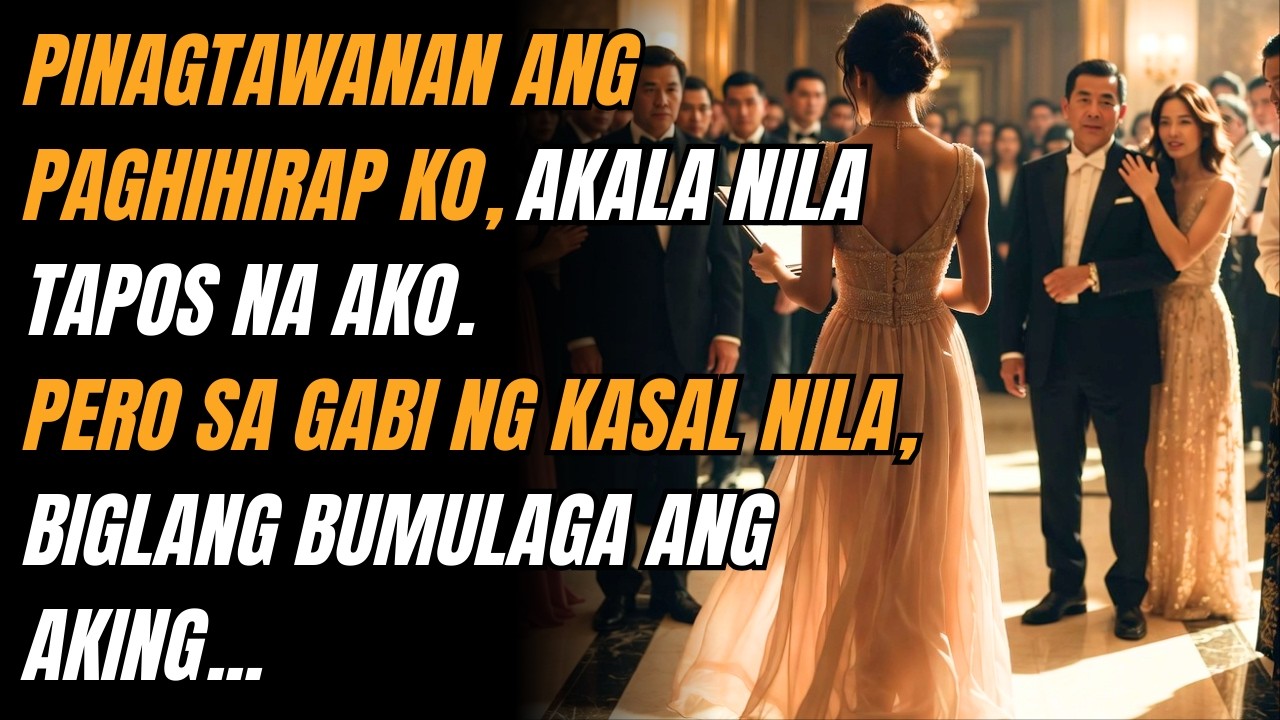 Pinili niya ang sekretarya kaysa sa akin 💍 Ngumiti akong tumalikod 🔪 At nagawa kong…