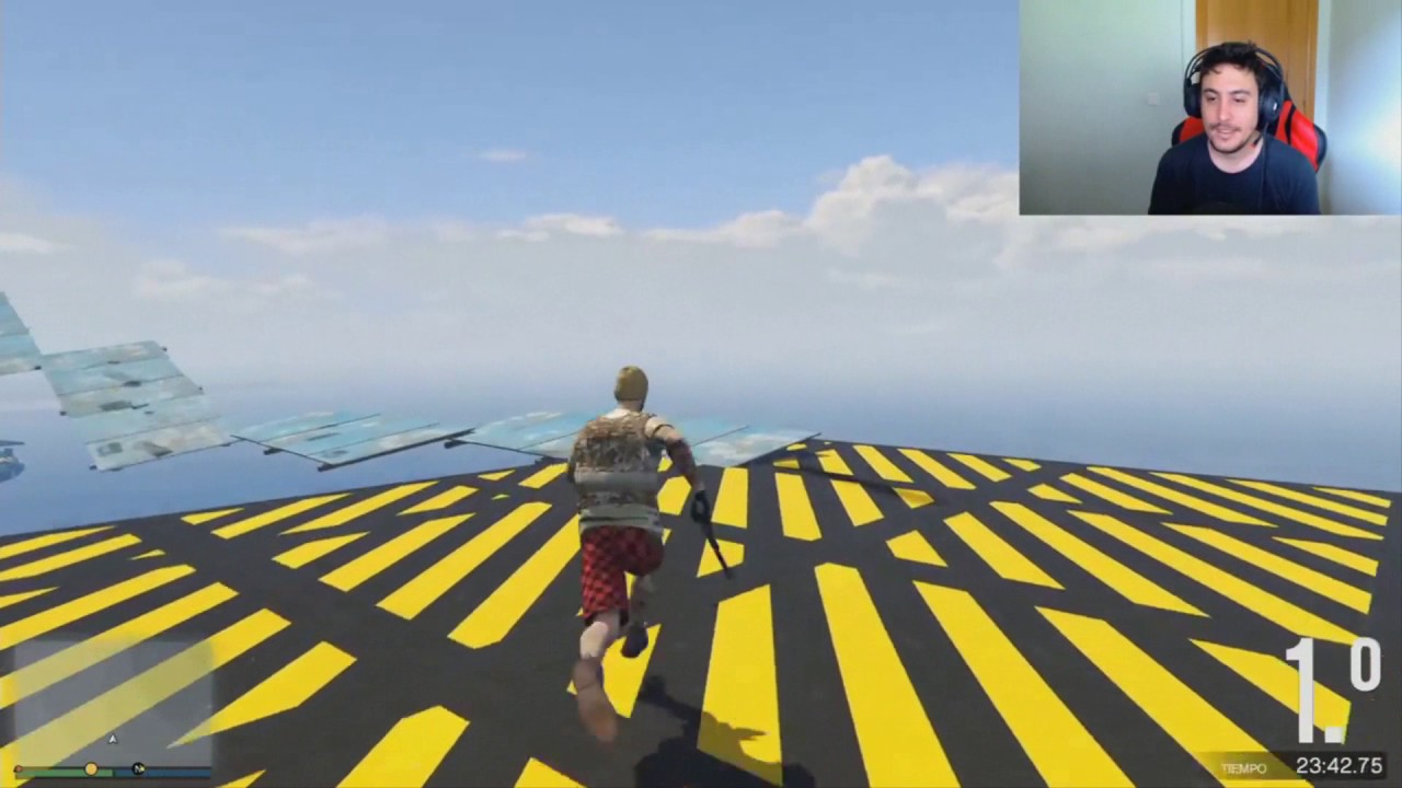 Mejores momentos Fargan y Braxxter GTA V Julio 2017 - LAAC