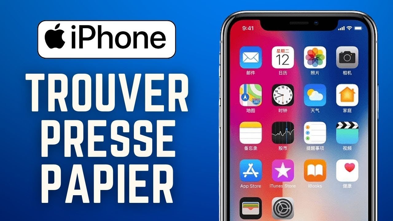Comment Voir Le Presse Papier Sur Iphone ( FACILE )