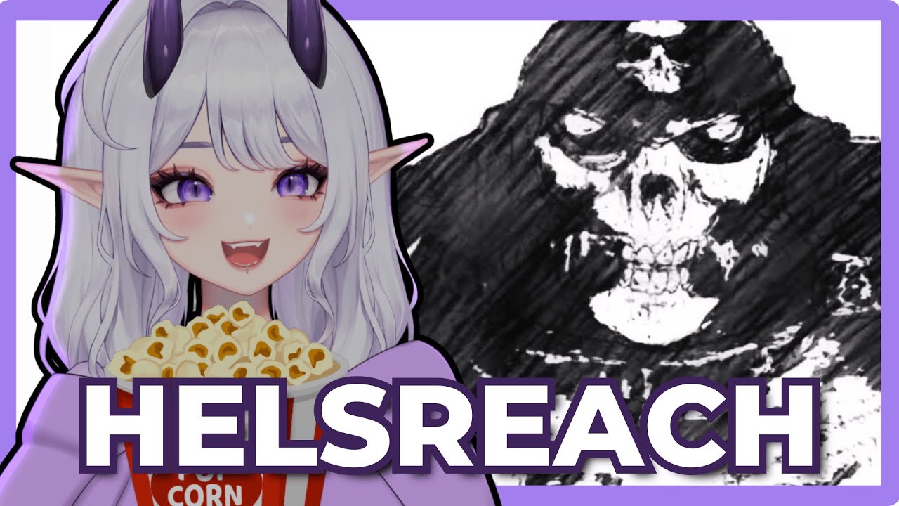 HELSREACH FULL MOVIE | Powdur Reacts