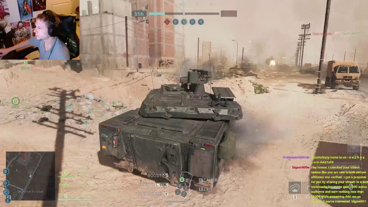 #Battlefield Wiith The Women