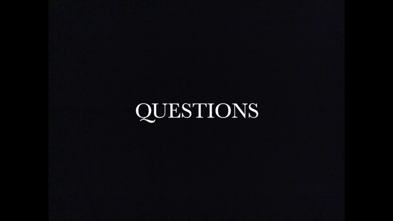 Questions By Deborah Arehart (featuring Sue Sheppard)