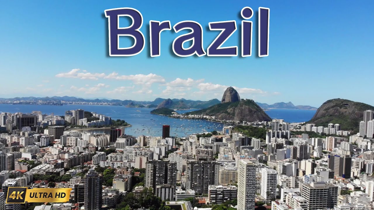 Brazil |  Exploring Brazil's Vibrant Culture  Diverse Ecosystems  and Complex Society
