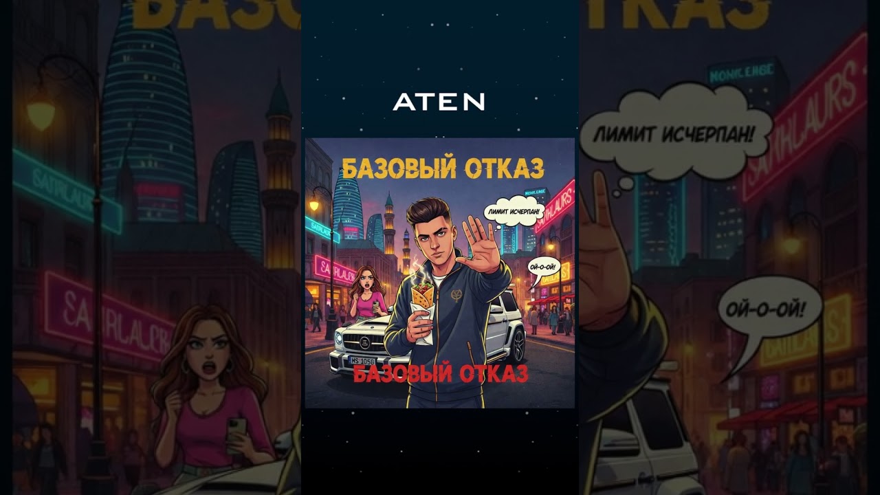 ATEN - Базовый отказ