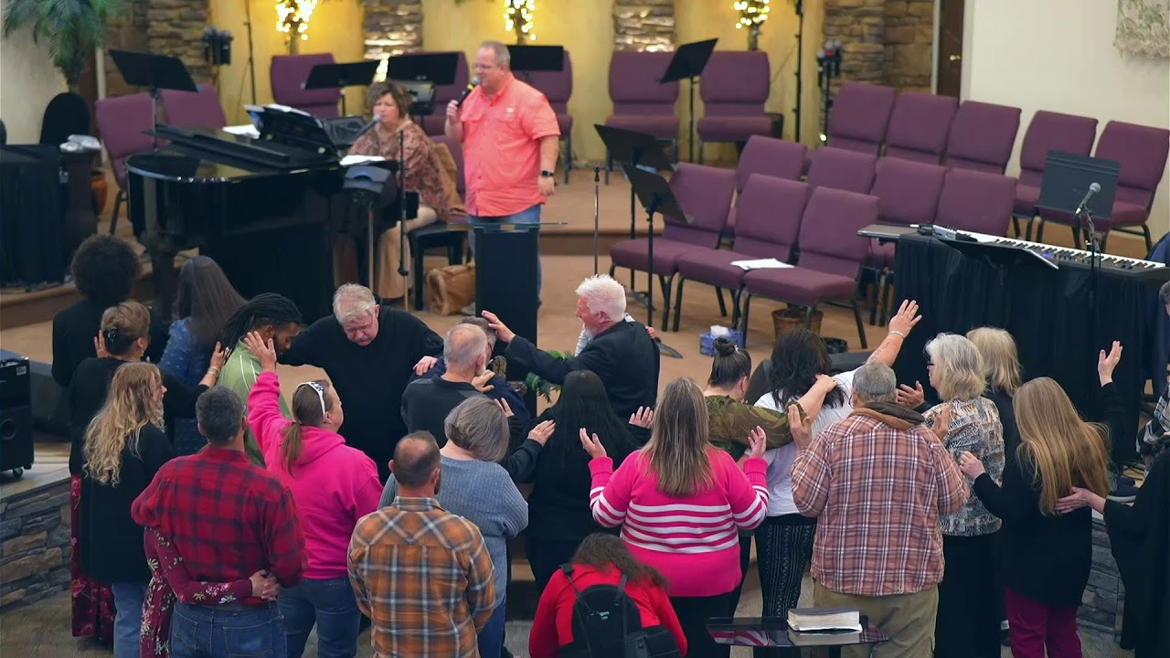 01/18/2026 Sunday Morning Service - Pastor Donnie O'Shields