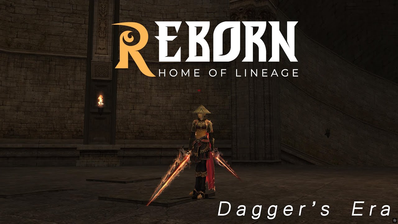 L2 Reborn - Dagger's Era