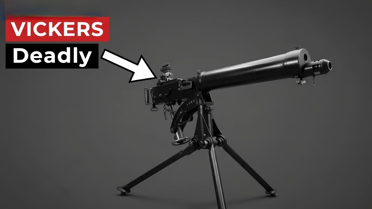 The 'Oversized' Canadian Gun That Was The Only Allied Weapon Chinese Generals Truly Feared