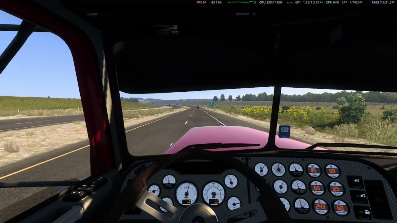(New Jake) 6NZ V5.5 Quick update | ATS 1.58