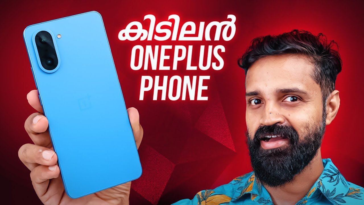 OnePlus Nord CE 5 - Best Phone Under 25K ? | Malayalam