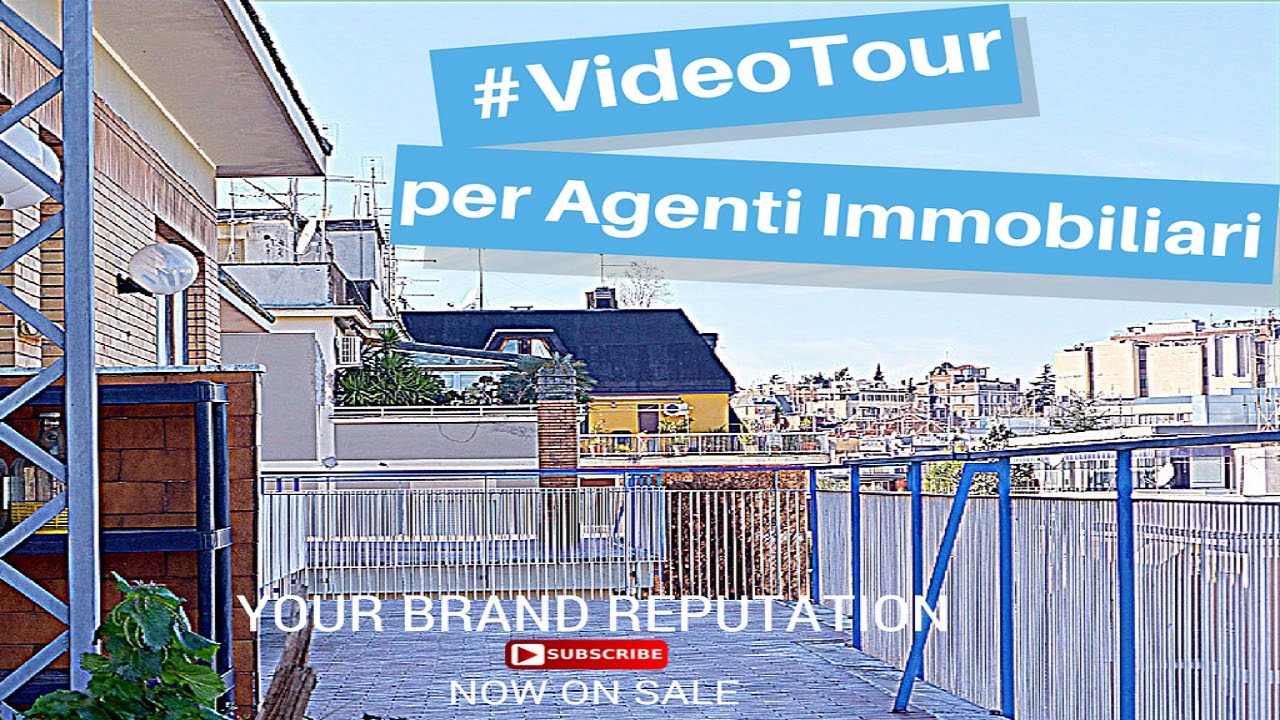 Video di Immobili per Agenti Immobiliare