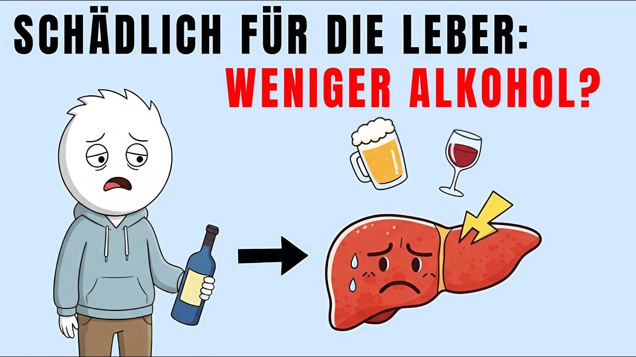 Wie trinkt man Alkohol so, dass Leberschäden minimiert werden? Lehren aus der deutschen Trinkkultur
