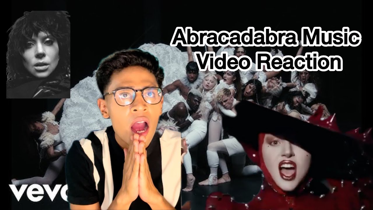 Abracadabra Music Video Reaction Jeremy Vl￼ogs