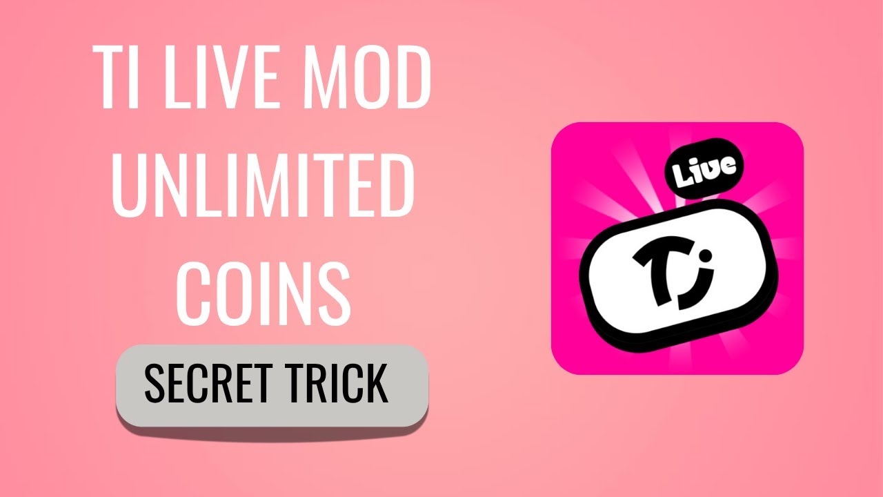 Ti Live Hack Mod 2025   How to Get Unlimited Coins & Tokens in Ti Live App  Android iOS