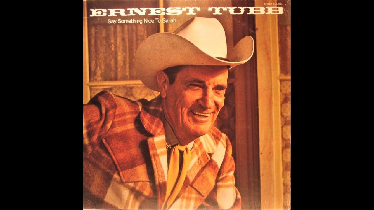 Ernest Tubb 