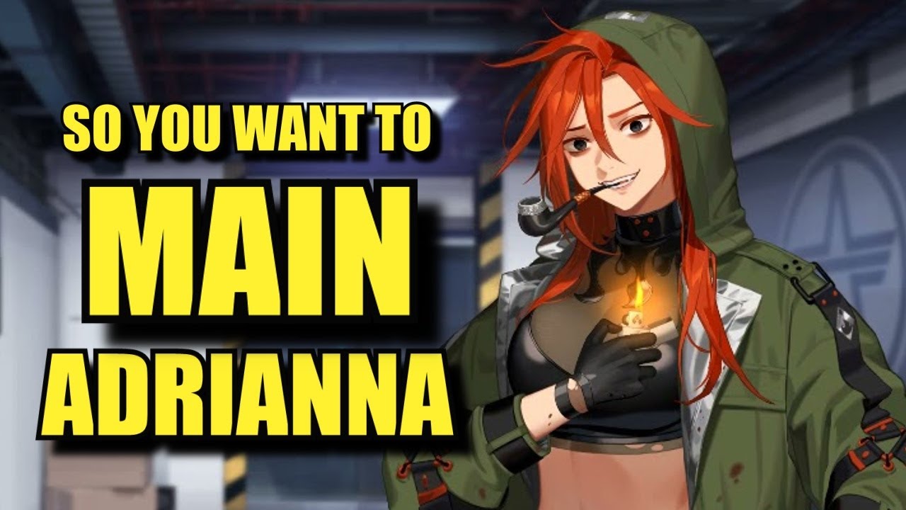 So you want to main Adriana in Eternal Return