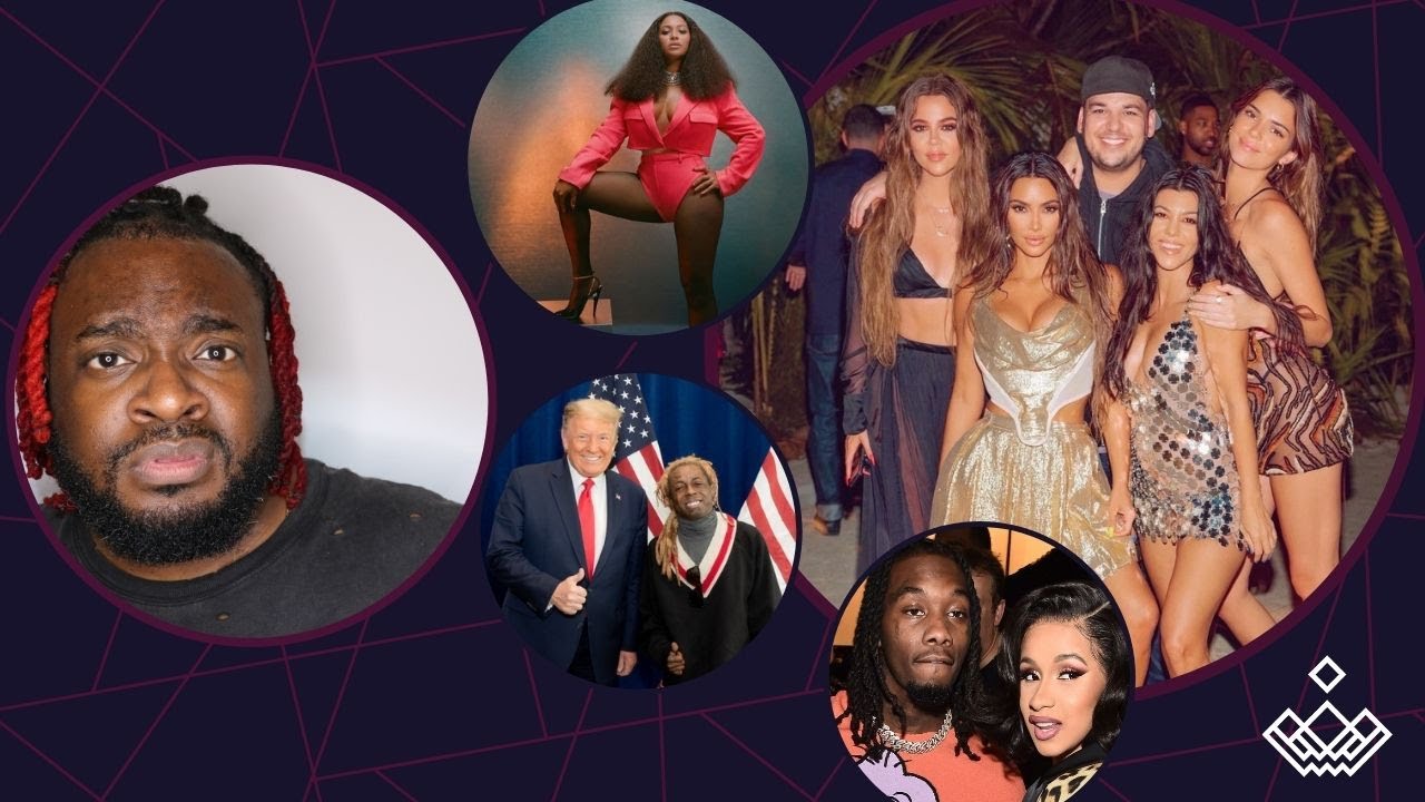Kim Kardashian Island, Election Eve, Lil Wayne & Trump, Cardi Dismisses Divorce, Beyoncé Vogue