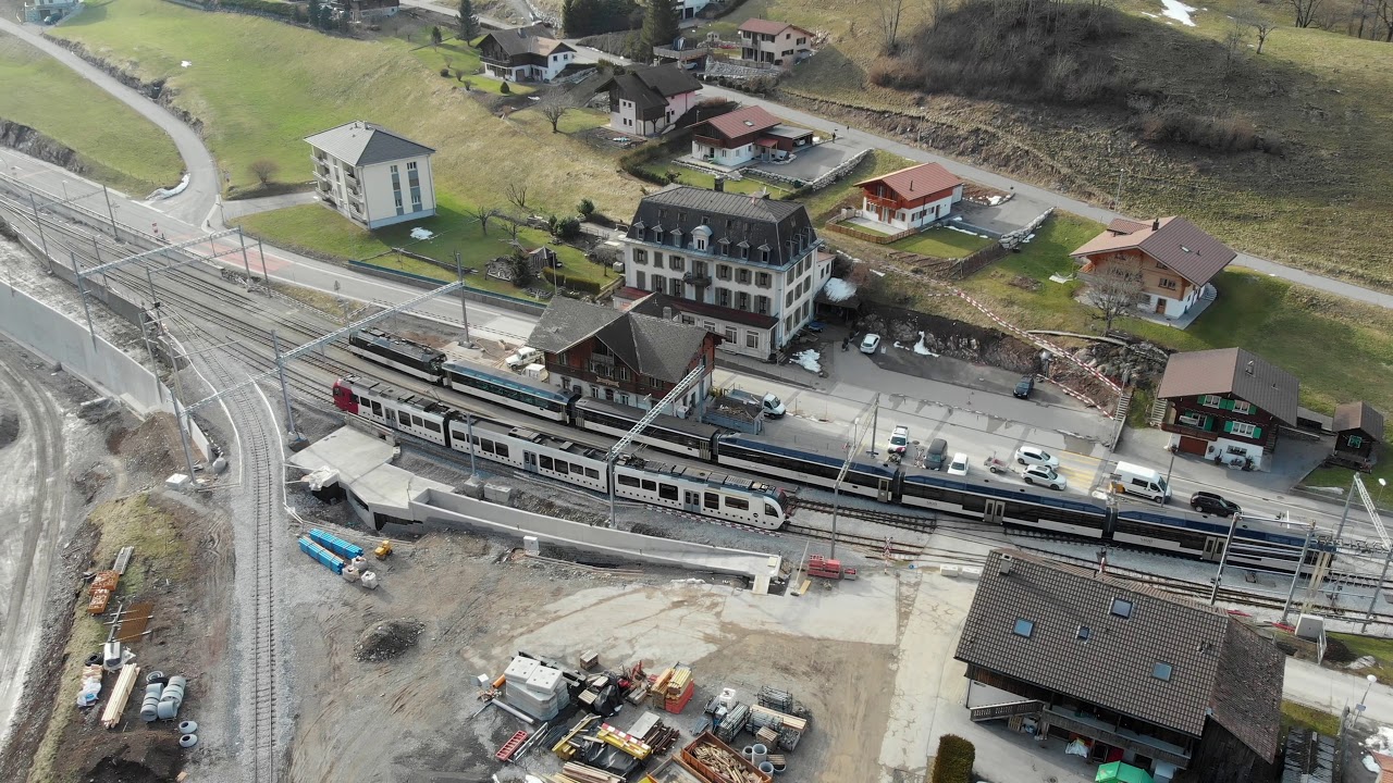 dlog 019 2018.02 Montbovon - Nouvelle gare