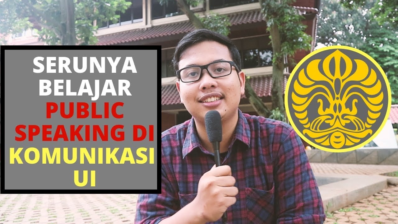 KULIAH JURUSAN ILMU KOMUNIKASI DI UNIVERSITAS INDONESIA