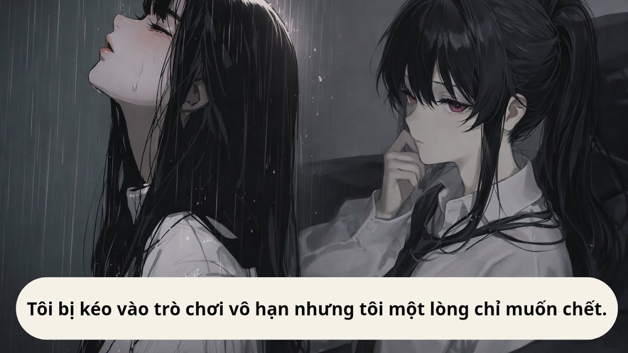 |Phần 4|T&ocirc;i bị k&eacute;o v&agrave;o tr&ograve; chơi v&ocirc; hạn nhưng t&ocirc;i một l&ograve;ng chỉ muốn chết.