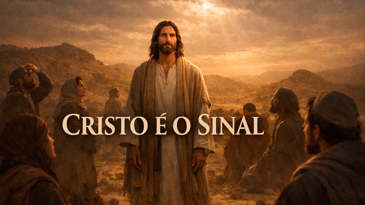 VOCÊ AINDA PRECISA DE UM SINAL | Ou Cristo Já Não Basta?