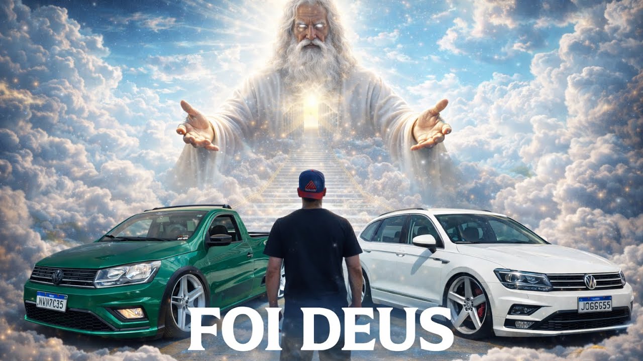 FOI DEUS - Fl&aacute;vinho Ch 