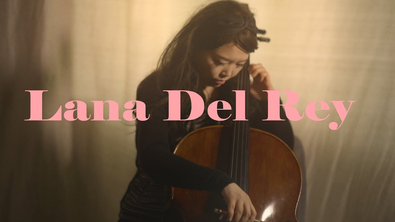 Let The Light In - Lana Del Rey ft. Father John Misty [Cello Cover]