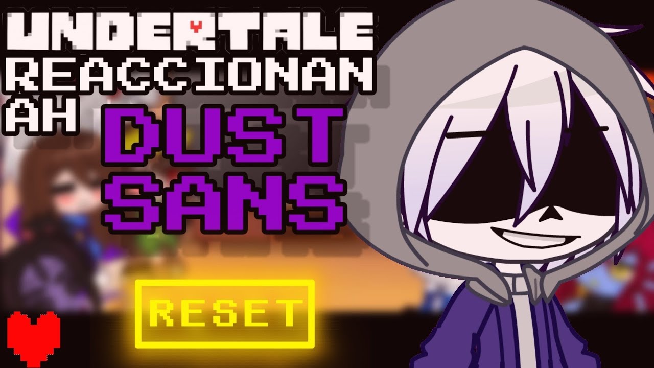 𝗨𝗡𝗗𝗘𝗥𝗧𝗔𝗟𝗘 𝙧𝙚𝙖𝙘𝙘𝙞𝙤𝙣𝙖𝙣 𝙖𝙝 D̶U̶S̶T̶ S̶A̶N̶S̶💜