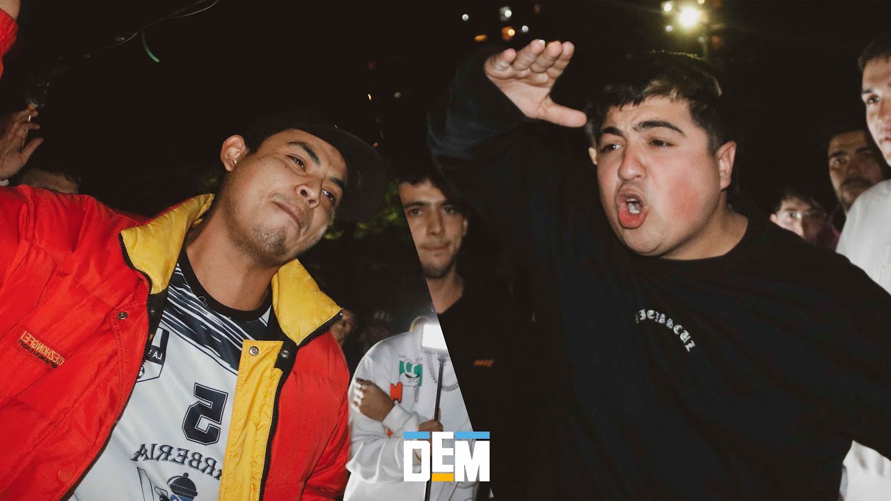 ABEL SANTIKI vs. COBE AUGE vs. SR TOUNY LANEL vs. ROMA BETTE: Octavos DEM Argentina 🇦🇷 Duplas