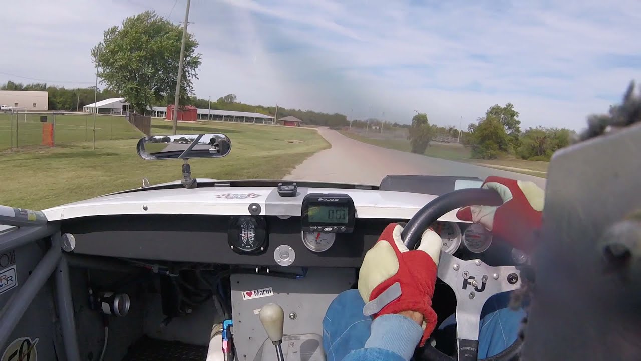 Schmidtbox @ Lake Garnett Grand Prix Revival '21