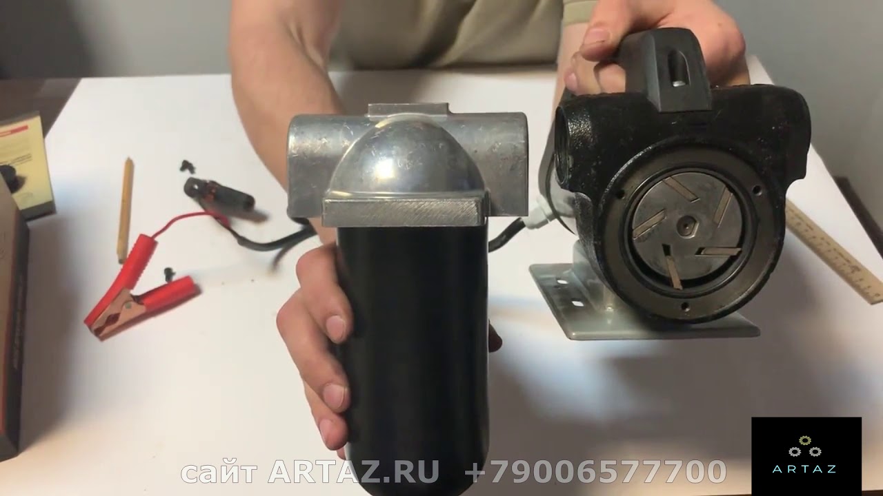 Насос БелАк Антей БАК.11028 и БАК.11048