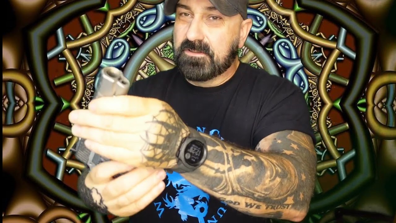 Kimber KDS9C : Underrated Double Stack 1911?