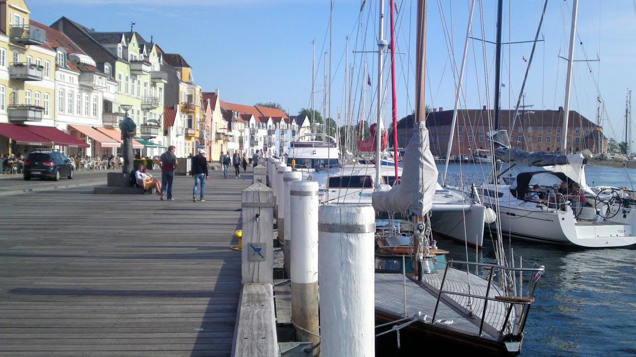 Segeln Ostsee 6 Einhand. Sonderborg