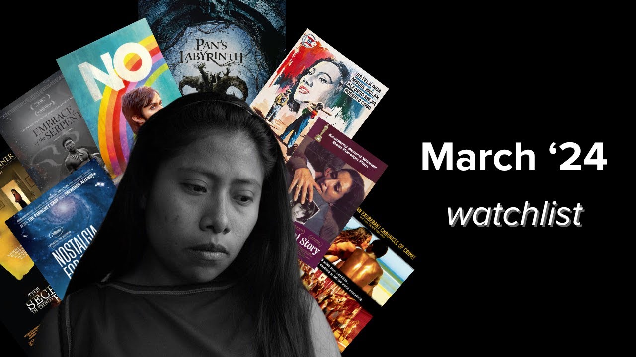 A Month of Latin American Cinema | Ranked