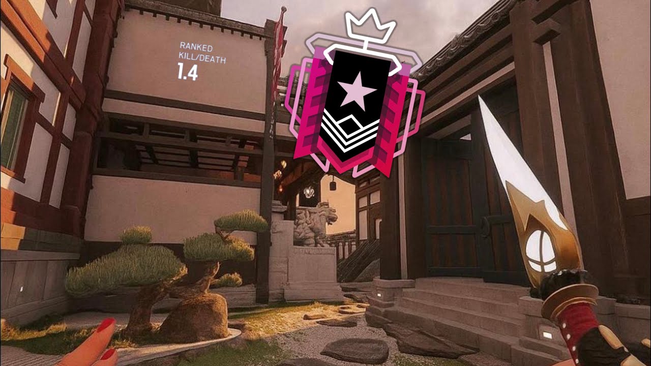 *BEST* 14 year old Champ in R6 | Luv the tour🇫🇷 -Veeze | Rento