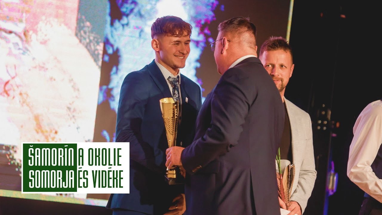 Športovec roka 2024 - Az év sportolója 2024