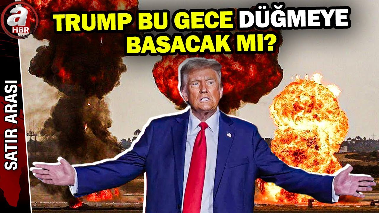 İran kırmızı alarmda! Bu gece ne olacak? | A Haber