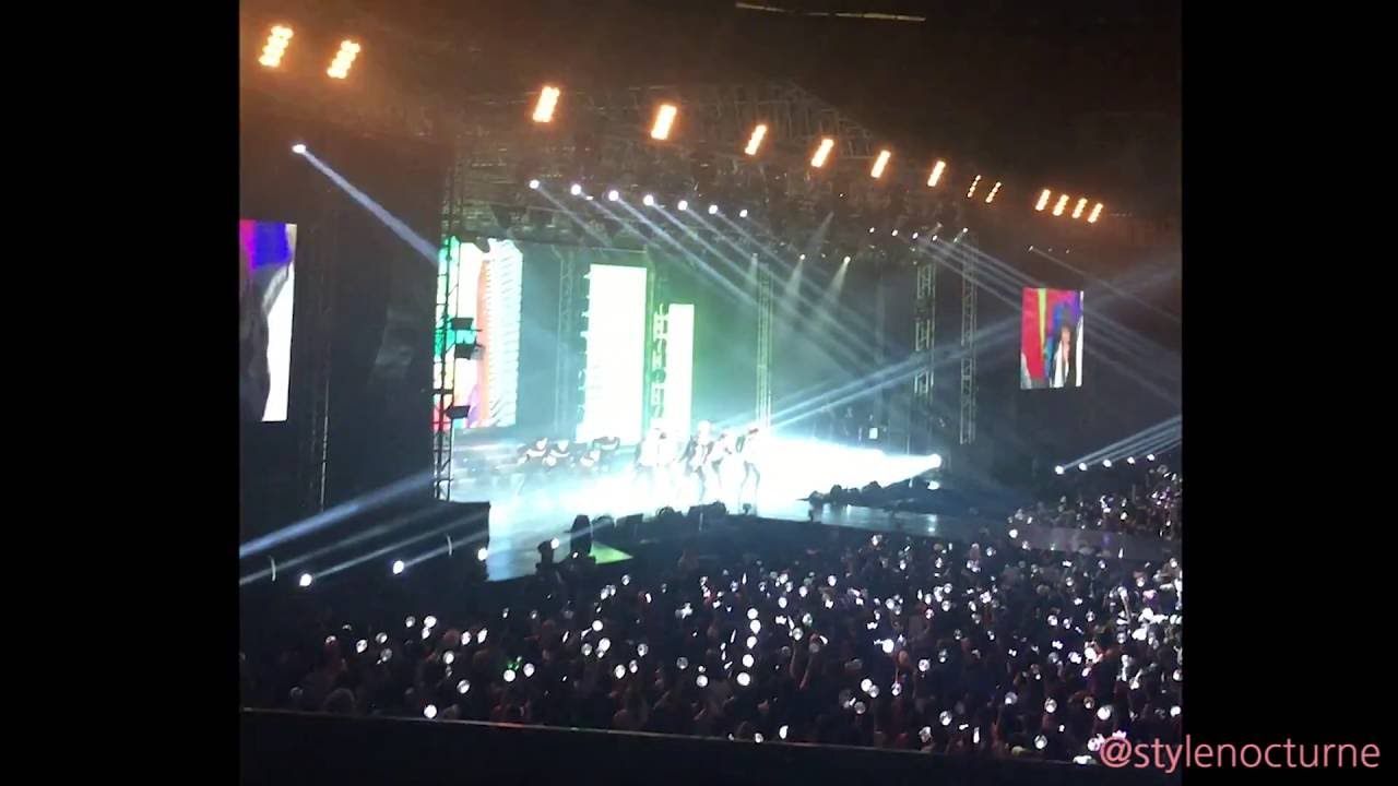 [Fancam] 160806 BTS LIVE 花樣年華/화양연화 on stage : Epilogue in Bangkok {ALMOST FULL CONCERT}