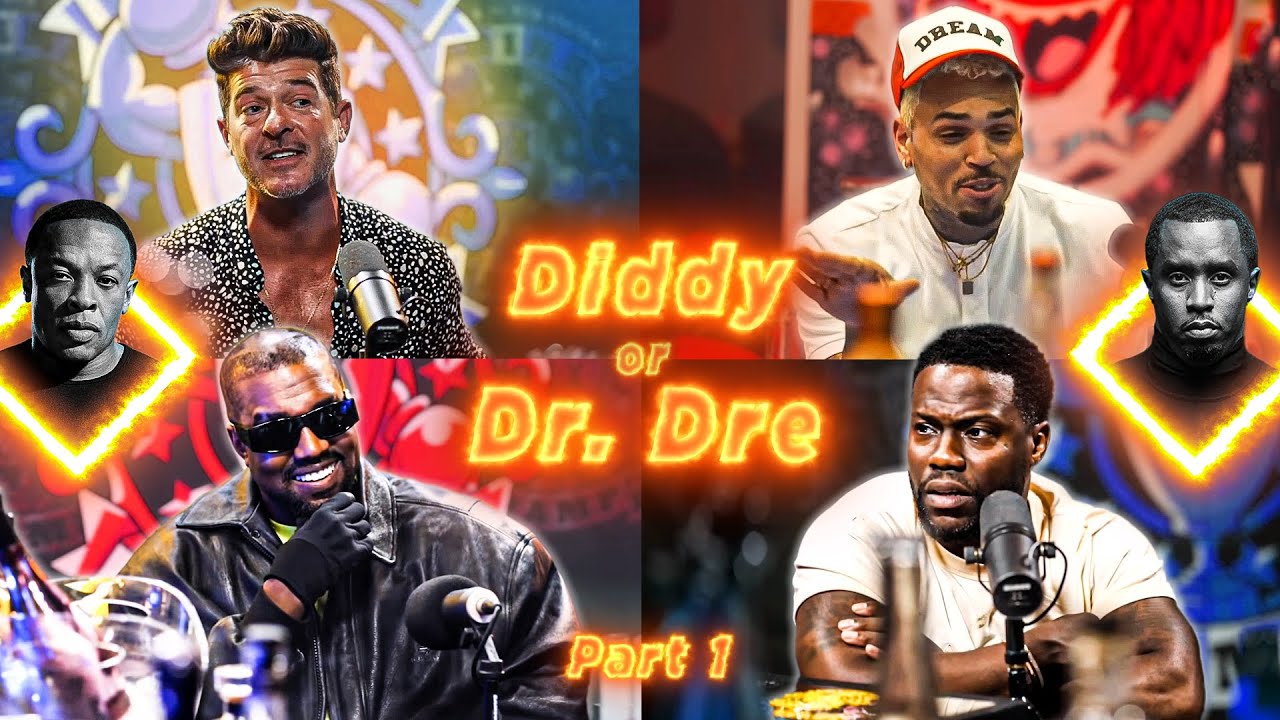 Dr. Dre or Puff Daddy ? Part 1