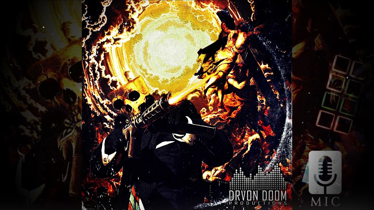 Phantom Pain Beat Tape DrVonDoom Productions